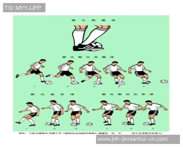 小学足球技巧教学脚内侧传球的正确方法与练习技巧解析 小学足球技巧教学脚内侧传球的正确方法与练习技巧解析